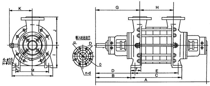 2.5GC-3.5、4GC外型尺寸圖
